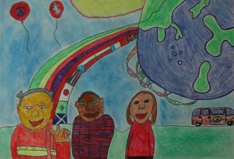 Runner Up - St Thomas Primary Runner Up - St Thomas Primary